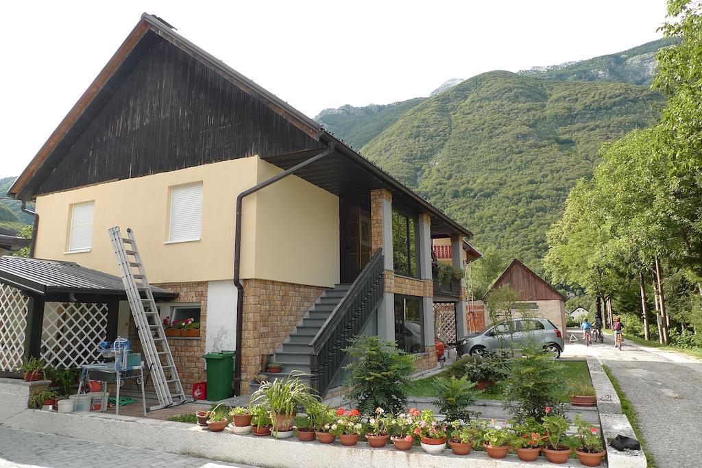 Apartment Mars Bovec Zimmer foto