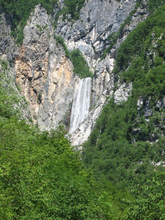 Apartment Mars Bovec Exterior foto