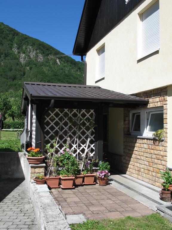 Apartment Mars Bovec Exterior foto