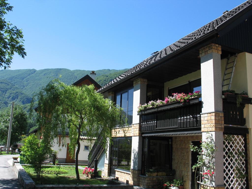 Apartment Mars Bovec Exterior foto